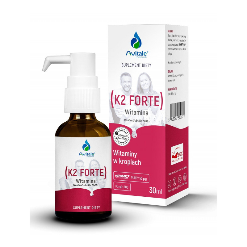 Vitamin K2 Forte