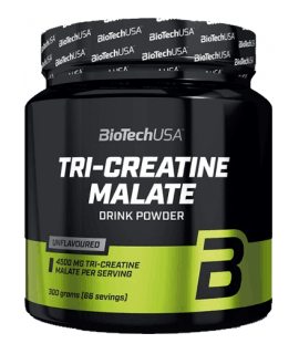 BIOTECH Tri-Creatine Malate 300g