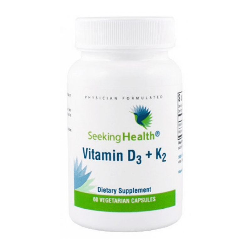 Vitamin D3+K2 