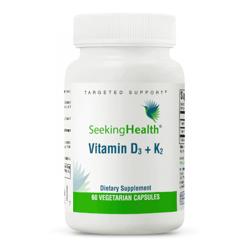 Vitamin D3+K2 