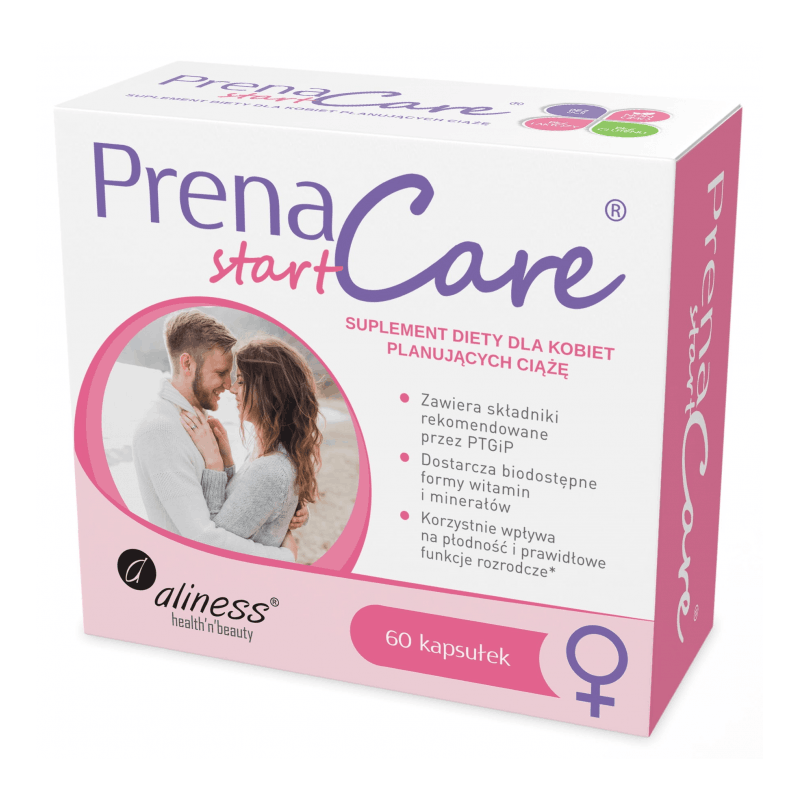 PrenaCare® START für Frauen