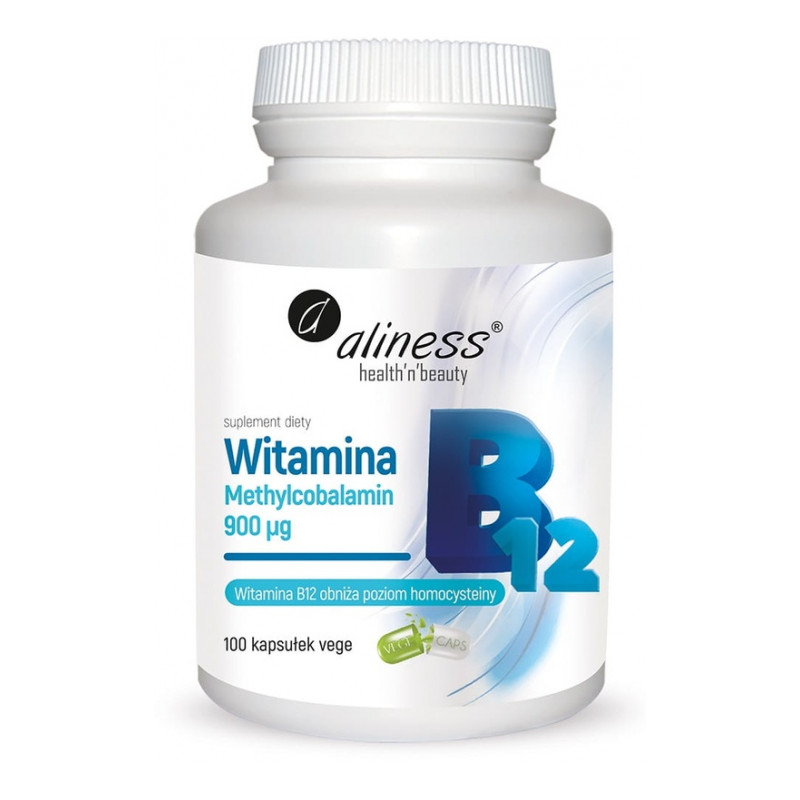 Vitamin B12 Methylcobalamin 1000mcg