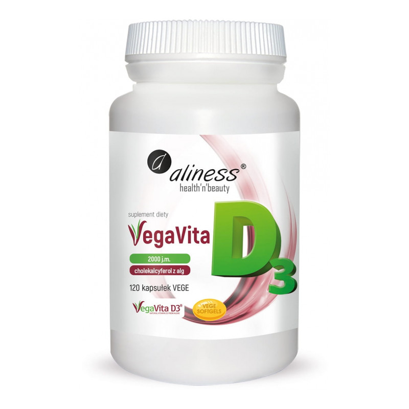 Vitamin D3 VegaVita