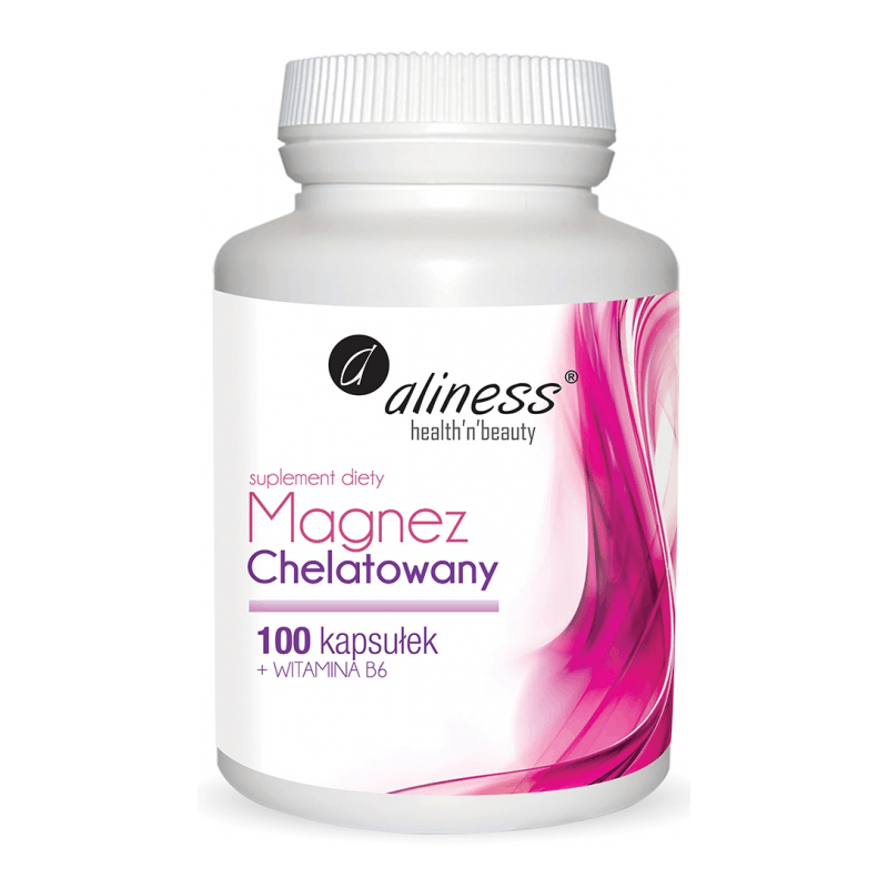 Chelatiertes Magnesium 560 mg + Vit. B6
