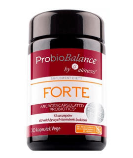 ALINESS ProbioBalance Forte 30 kaps.