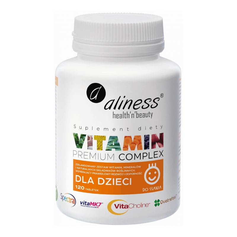 Premium Vitamin Complex Für Kinder