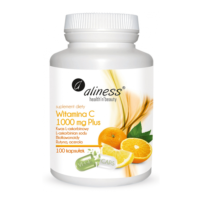 Vitamin C 1000 mg Plus 