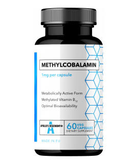 APOLLO'S HEGEMONY+ Methylcobalamin 60 kaps.