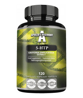 APOLLO'S HEGEMONY 5-HTP 120 kaps.