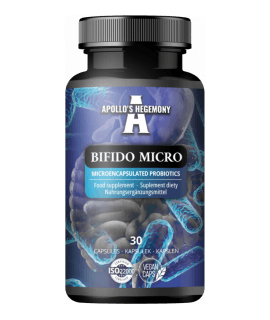 APOLLO'S HEGEMONY Bifido Micro 30 kaps.