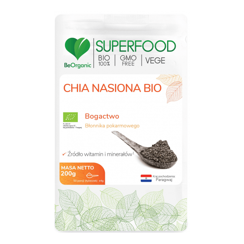 Chia Seeds Bio