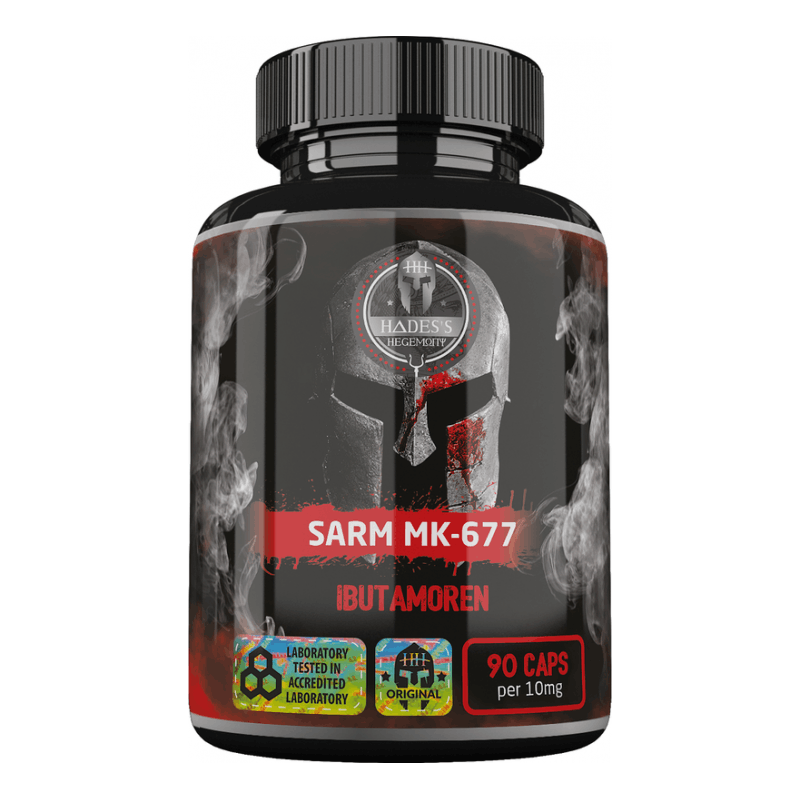 SARM MK-677 Ibutamoren