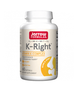 JARROW K-Right 60 softgels