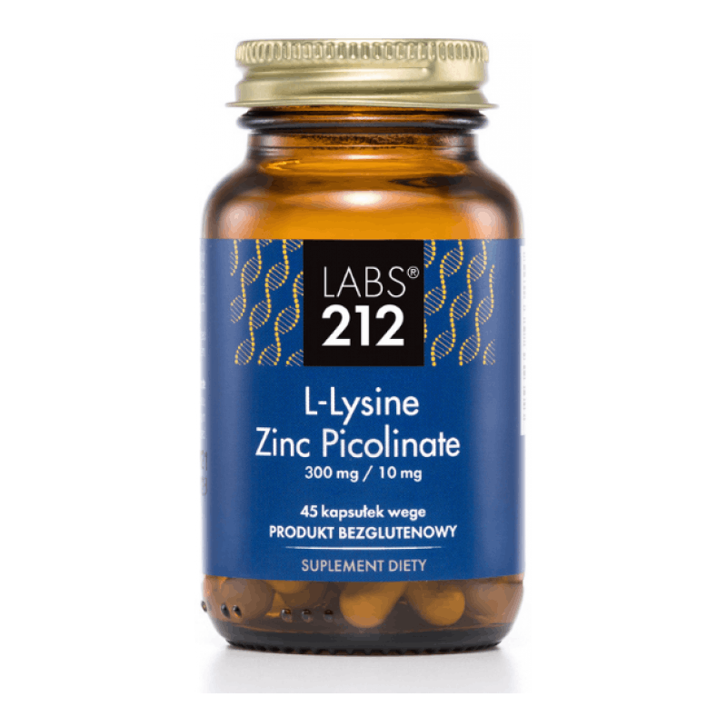 L-Lysine Zinc Picolinate