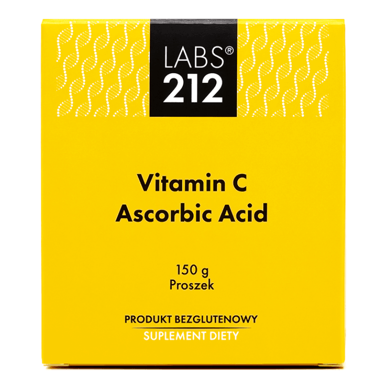 Vitamin C Ascorbic Acid