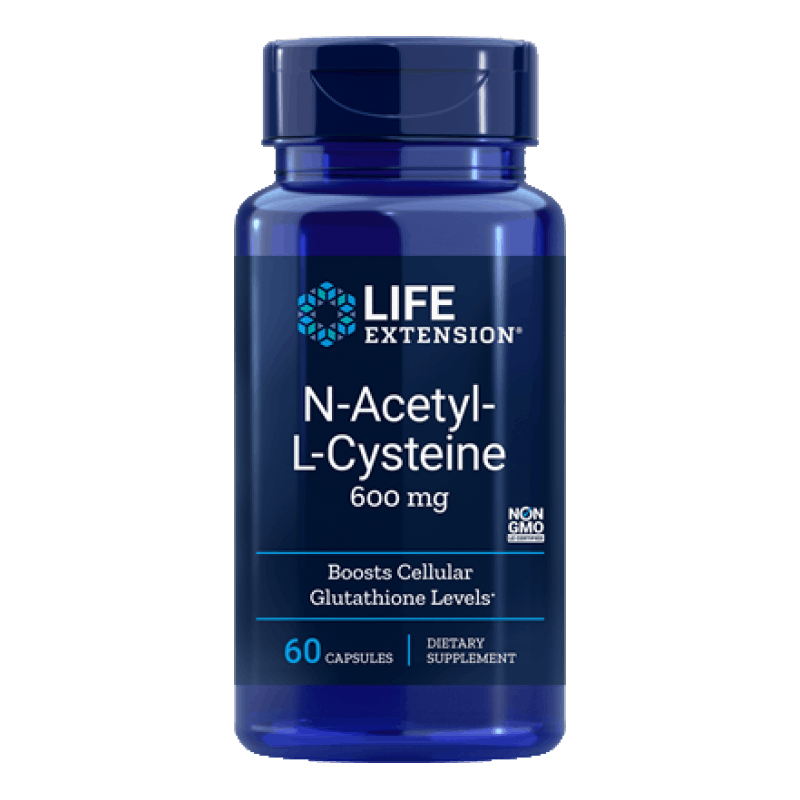 N-Acetyl-L-Cysteine 600mg