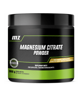 MZ-STORE Magnesium Citrate 300g