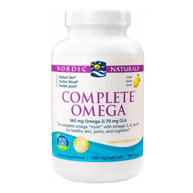Complete Omega