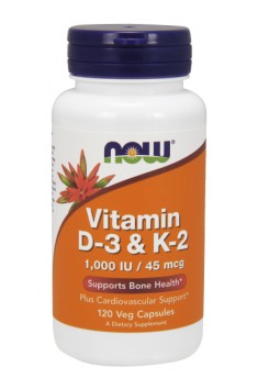 Vitamin D 3 K 2