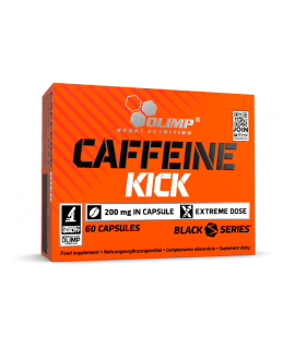 OLIMP Caffeine Kick 60 kaps.