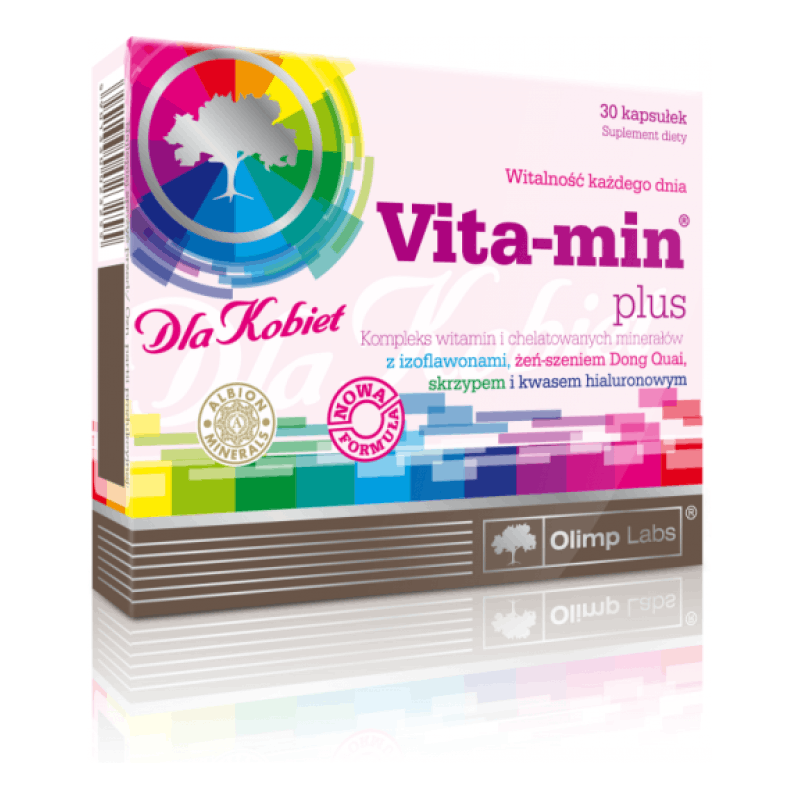 Vita-Min Plus für Frauen