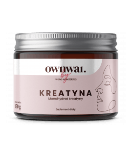 OWNWAI Kreatin 150g