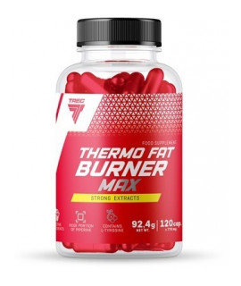 TREC Thermo Fat Burner MAX 120 Kaps.