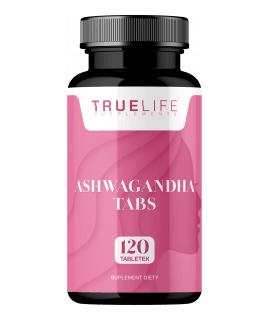 TrueLife Ashwagandha Tabs 120 Tab.